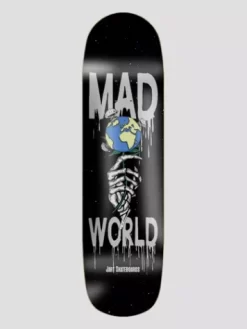 Jart Mad World 9.0"X32.55" Pool Before Death Skat