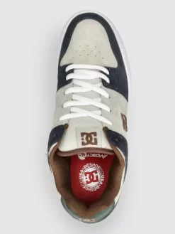 DC Manteca 4 S Sneakers -Ride The Wave Skateboard Store Manteca4SSneakers 3