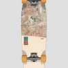 Maps 27.5"X8.25" Cruiser Complete -Ride The Wave Skateboard Store Maps275X825CruiserComplete