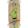 Mari Dino 24.75" Complete -Ride The Wave Skateboard Store MariDino2475Complete
