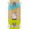 Mari Elephant 24.75" Complete -Ride The Wave Skateboard Store MariElephant2475Complete