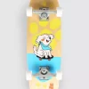 Mari Puppy Foamgrip 24.75" Complete -Ride The Wave Skateboard Store MariPuppyFoamgrip2475Complete