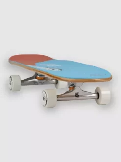 Mari Seal Foamgrip 24.75" Complete -Ride The Wave Skateboard Store MariSealFoamgrip2475Complete 3