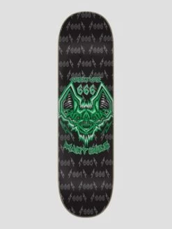 Creature Martinez Grbg Bat 8.6" Skateboard Deck