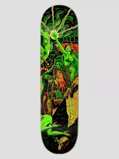 Creature Martinez Hellbound Vx 8" Skateboard Deck