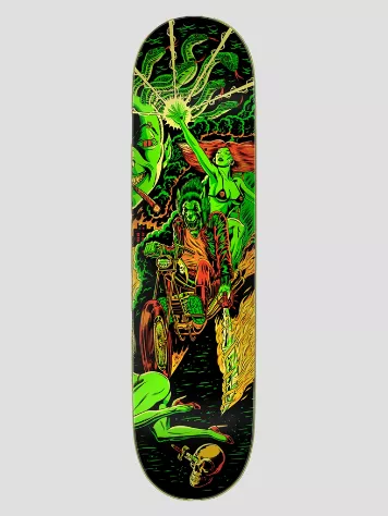 Creature Martinez Hellbound Vx 8" Skateboard Deck 3 Creature Martinez Hellbound Vx 8" Skateboard Deck