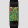 Creature Martinez Time Warp LG 8.6" Skateboard Deck -Ride The Wave Skateboard Store MartinezTimeWarpLG86SkateboardDeck