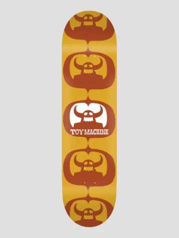 Toy Machine Matokie 8.25" Skateboard Deck 3 Toy Machine Matokie 8.25" Skateboard Deck