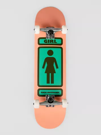 GIRL Mccrank 93 Til 8.0" Complete 3 GIRL Mccrank 93 Til 8.0" Complete