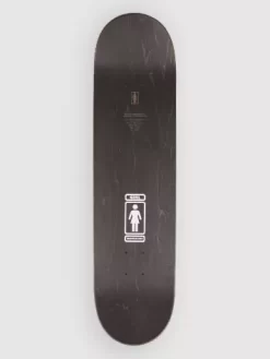 GIRL Mccrank 93 Til 8.125" Skateboard Deck