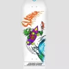 Santa Cruz Meek OG Slasher Reissue 10.1" Skateboard Dec -Ride The Wave Skateboard Store MeekOGSlasherReissue101SkateboardDec