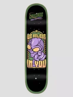 Message 8.625"X32.34" Skateboard Deck
