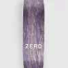 Zero Metal 8.5" Skateboard Deck -Ride The Wave Skateboard Store Metal85SkateboardDeck