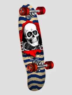 Powell Peralta Micro Mini Ripper Ii 7.5" Complete