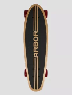 Arbor Micron Bogart 23.75" Complete -Ride The Wave Skateboard Store MicronBogart2375Complete 1