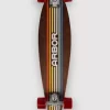 Arbor Micron Hawkshaw 29" Complete -Ride The Wave Skateboard Store MicronHawkshaw29Complete