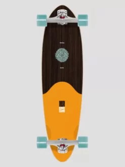 Mother Earth 35"X9" Pintail Complete