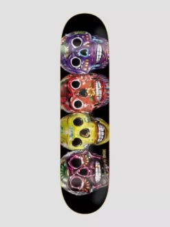 DGK Muertos 8.06" Skateboard Deck