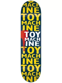 Toy Machine New Blood 8.25" Skateboard Deck