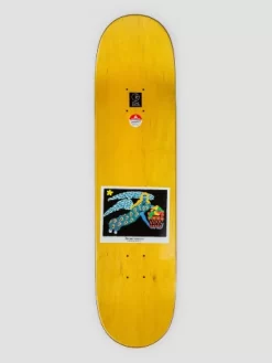 Nick Boserio Fruit Lady 8" Skateboard Deck -Ride The Wave Skateboard Store NickBoserioFruitLady8SkateboardDeck 1