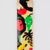Nick Boserio Fruit Lady 8" Skateboard Deck -Ride The Wave Skateboard Store NickBoserioFruitLady8SkateboardDeck