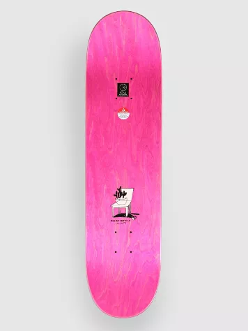 Nick Boserio Group Healing 8.25" Skateboard 3 Nick Boserio Group Healing 8.25" Skateboard