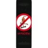 Toy Machine No Scooter 8.0" Skateboard Deck -Ride The Wave Skateboard Store NoScooter80SkateboardDeck
