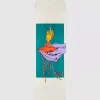 Nora Soil On Wicked Princess 8.125" Skateboa -Ride The Wave Skateboard Store NoraSoilOnWickedPrincess8125Skateboa