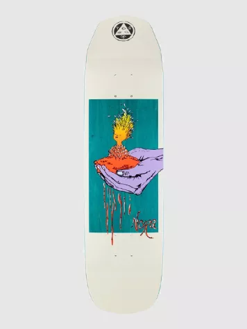 Nora Soil On Wicked Princess 8.125" Skateboa 3 Nora Soil On Wicked Princess 8.125" Skateboa