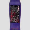 Santa Cruz O`Brien Purgatory 9.8" Skateboard Deck -Ride The Wave Skateboard Store OBrienPurgatory98SkateboardDeck