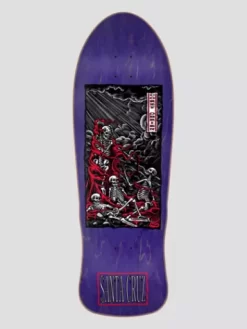 Santa Cruz O`Brien Purgatory 9.8" Skateboard Deck