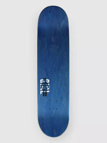 GIRL OG Knockout Gass 8" Skateboard Deck 3 GIRL OG Knockout Gass 8" Skateboard Deck
