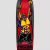 Powell Peralta Og Mike Frazier Yellow Man 9.5" Skateboard D 1 Powell Peralta Og Mike Frazier Yellow Man 9.5" Skateboard D -Ride The Wave Skateboard Store OgMikeFrazierYellowMan95SkateboardD