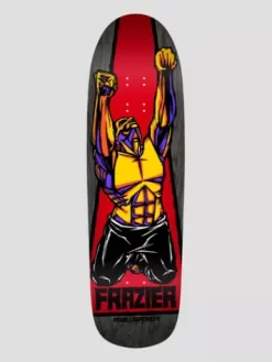 Powell Peralta Og Mike Frazier Yellow Man 9.5" Skateboard D