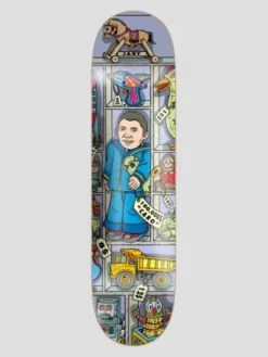 Jart One Off 8.0"X31.85" Lc Angelo Caro Skateboar