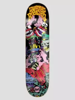 Jart One Off 8.0"X31.85" Lc Gustavo Ribeiro Skate