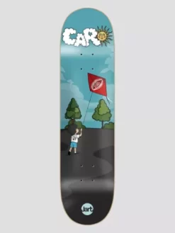 Jart One Off 8.25"X31.85" Lc Manny Santiago Skate