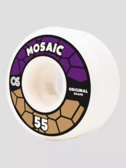 MOSAIC Os Plaza 55mm 83B Wheels