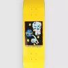 Oskar Rozenberg World Domination 8.125" Skat -Ride The Wave Skateboard Store OskarRozenbergWorldDomination8125Skat