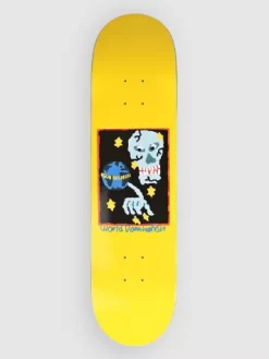 Oskar Rozenberg World Domination 8.125" Skat