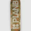 Plan-B Paisley 01 8.375" Skateboard Deck 2 Plan-B Paisley 01 8.375" Skateboard Deck -Ride The Wave Skateboard Store Paisley018375SkateboardDeck