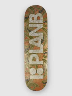 Plan-B Paisley 01 8.375" Skateboard Deck