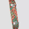 Mini Logo Patterns Blocks ML242 K20 8.0" Complete -Ride The Wave Skateboard Store PatternsBlocksML242K2080Complete