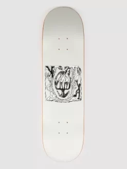 Paul Grund Jungle 8.375" Skateboard Deck