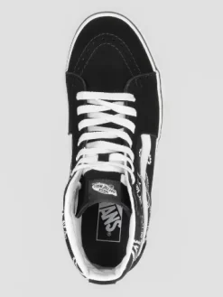 Vans Peace Paisley Sk8-Hi Sneakers 11 Vans Peace Paisley Sk8-Hi Sneakers -Ride The Wave Skateboard Store PeacePaisleySk8HiSneakers 4