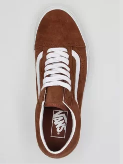 Vans Pig Suede Old Skool Sneakers -Ride The Wave Skateboard Store PigSuedeOldSkoolSneakers 2