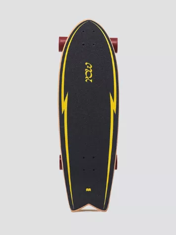 YOW Pipe 32" Power Surfing Series Surfskate 4 YOW Pipe 32" Power Surfing Series Surfskate - Image 2