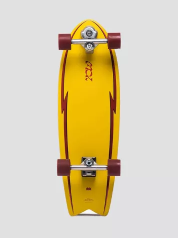 YOW Pipe 32" Power Surfing Series Surfskate 3 YOW Pipe 32" Power Surfing Series Surfskate