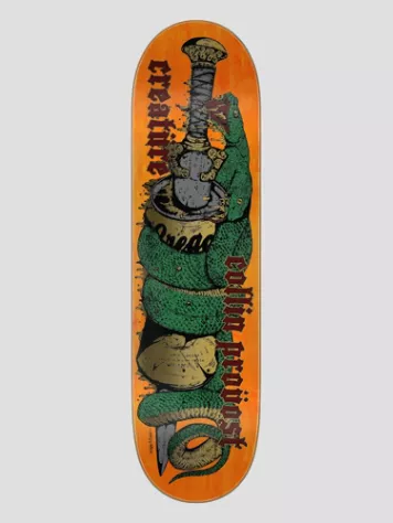 Creature Provost Crusher 8.47" Skateboard Deck 3 Creature Provost Crusher 8.47" Skateboard Deck