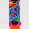 Santa Cruz Rainbow Tie Dye 8.79" Complete -Ride The Wave Skateboard Store RainbowTieDye879Complete